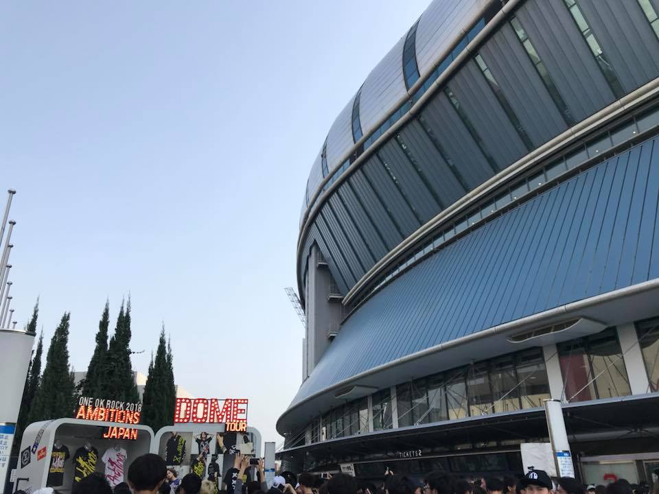 One Ok Rock C H A O S M Y T H 旅っとこ
